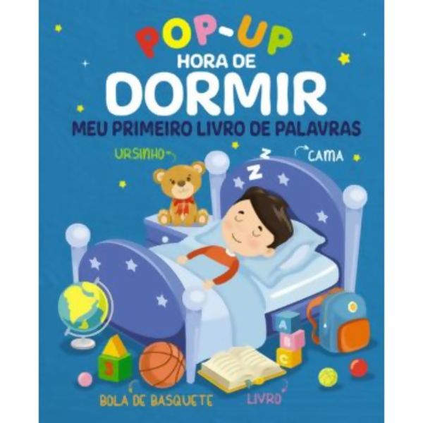 pop-up hora de dormir